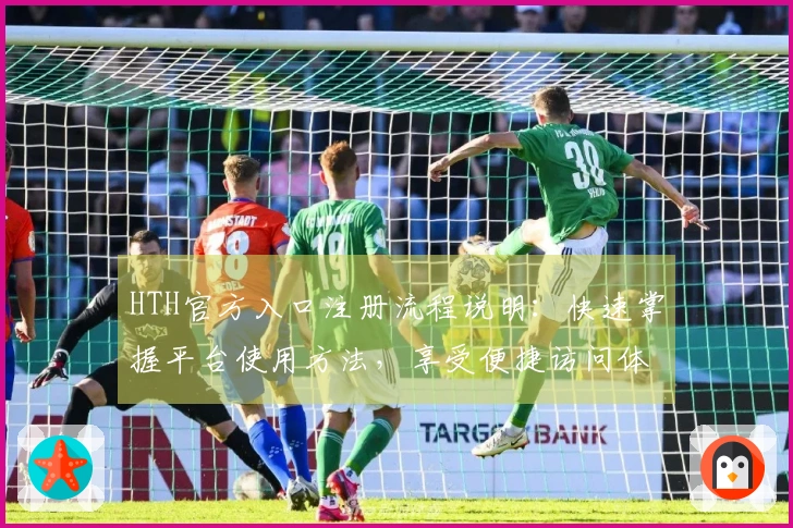 HTH官方入口注册流程说明：快速掌握平台使用方法，享受便捷访问体验
