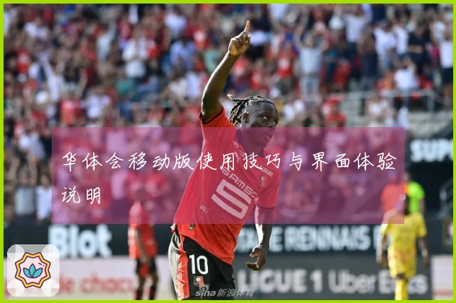 华体会移动版使用技巧与界面体验说明