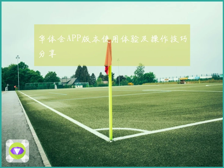 华体会APP版本使用体验及操作技巧分享