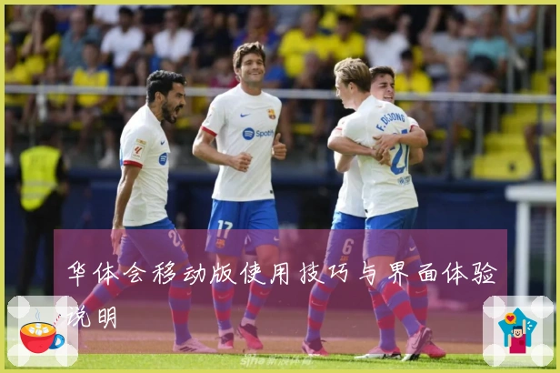 华体会移动版使用技巧与界面体验说明